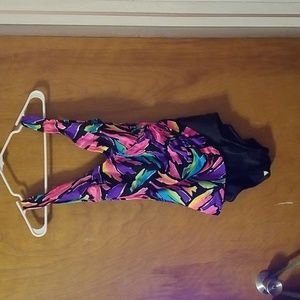 Catalina one piece bathing suit 18W: A